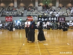 広島西風道場創立１０周年記念大会