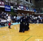 ５月１７日試合in三原③