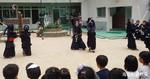海田みどり幼稚園おかえりな祭演武３