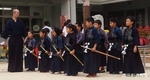 海田みどり幼稚園おかえりな祭演武６
