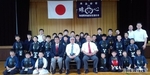 夏の審査会　集合写真（海田公民館教室＆海田東公民館教室）